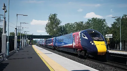 Train Sim World® 6: Great British Railways Class 802 BMU Add-On DLC