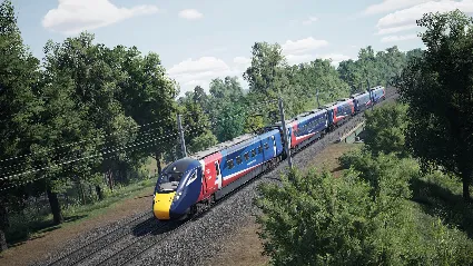 Train Sim World® 6: Great British Railways Class 802 BMU Add-On DLC