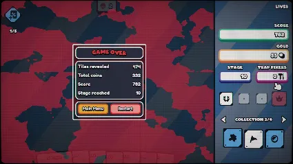 Infinity Sweeper - STEAM GIFT РОССИЯ