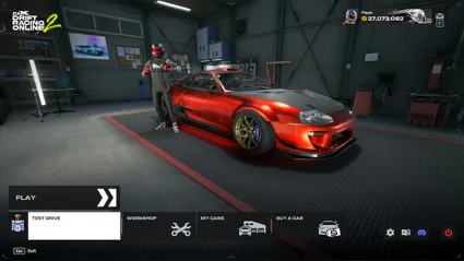 CarX Drift Racing Online 2 ✅ STEAM GIFT AUTO ✅ RU+МИР