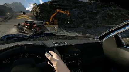 FlatOut 4: Total Insanity VR АВТОДОСТАВКА STEAM РОССИЯ