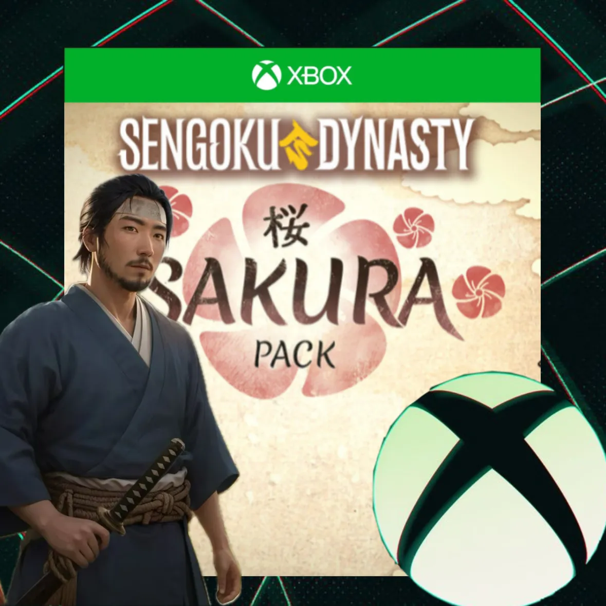 Sengoku Dynasty - Sakura Pack XBOX SERIES X|S + ПК WINDOWS GIFT НА ВАШ АККАУНТ