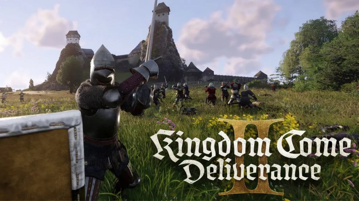 Kingdom Come: Deliverance II ⚔️【TWITCH DROPS】👑15+ REWARDS • SKINS • ITEMS