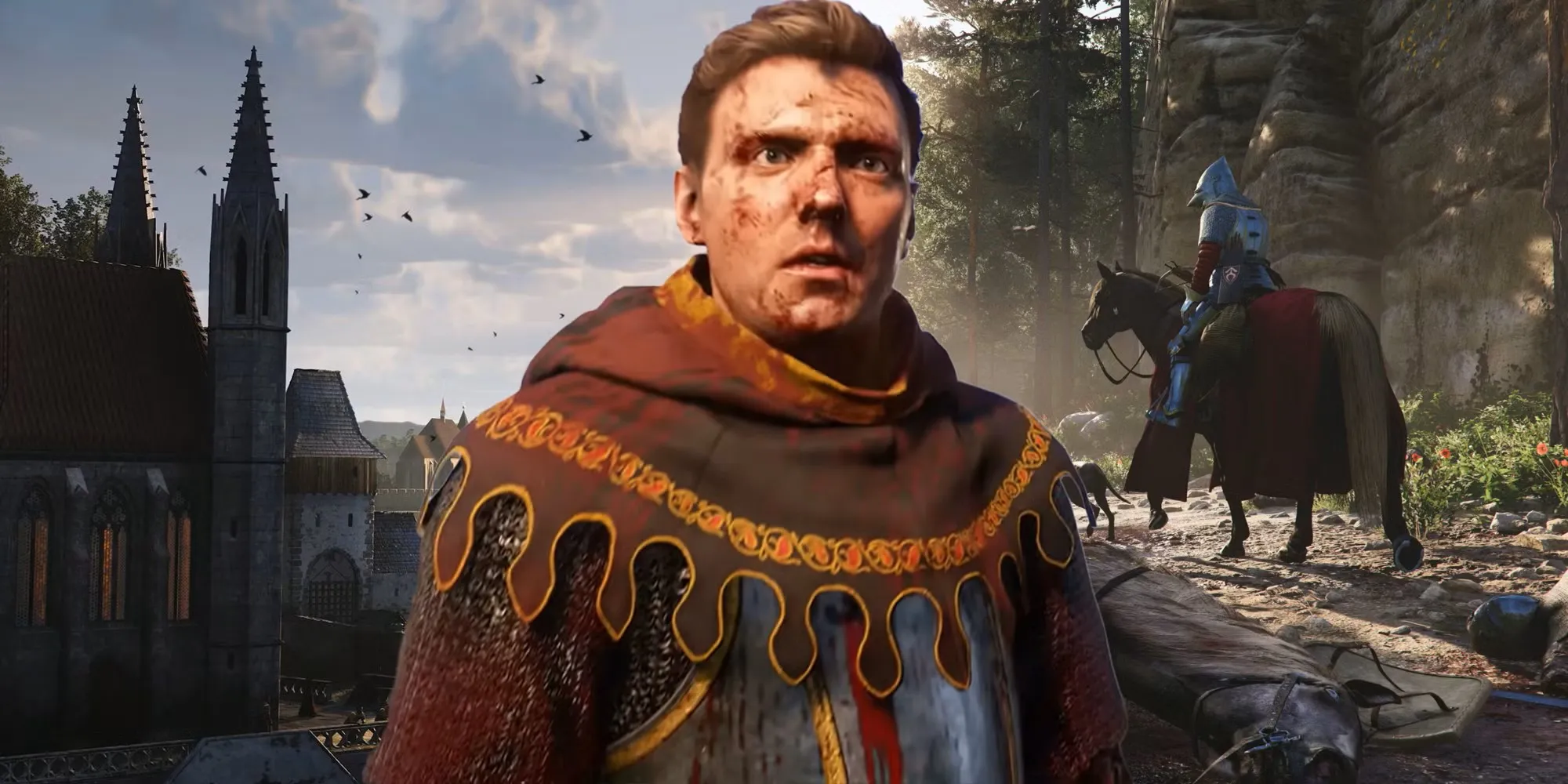 Kingdom Come: Deliverance II ⚔️【TWITCH DROPS】👑15+ REWARDS • SKINS • ITEMS