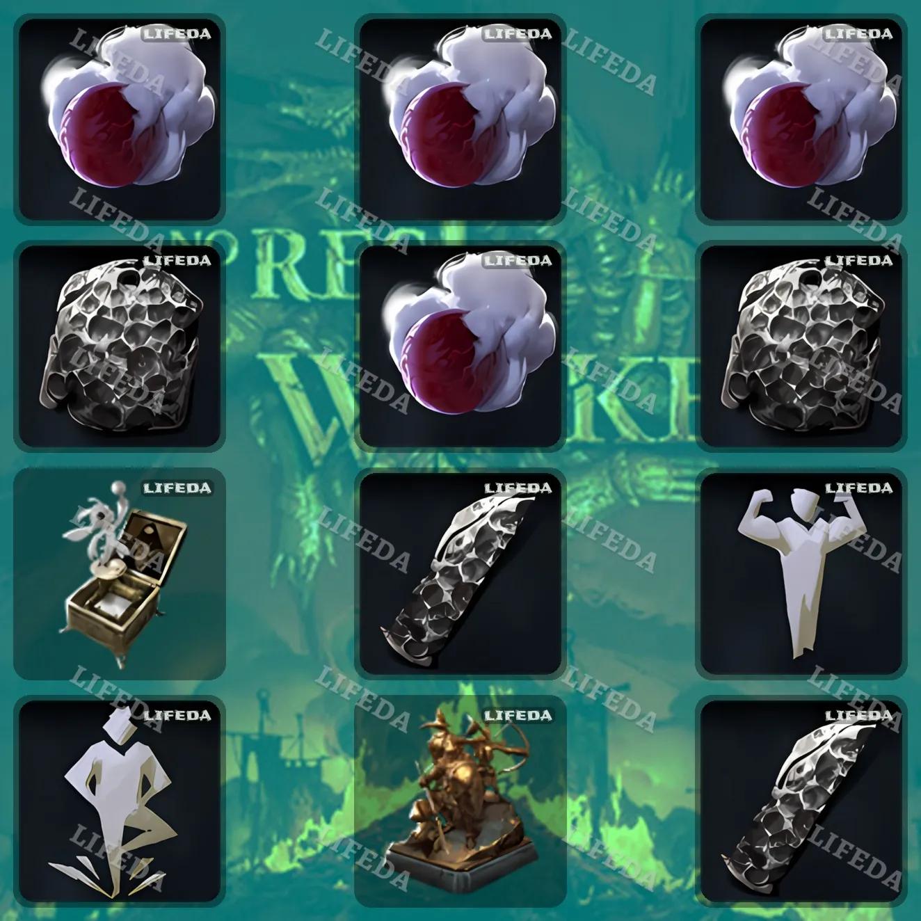 No Rest for the Wicked 👿【TWITCH DROPS】👻12+ REWARDS • SKINS • ITEMS