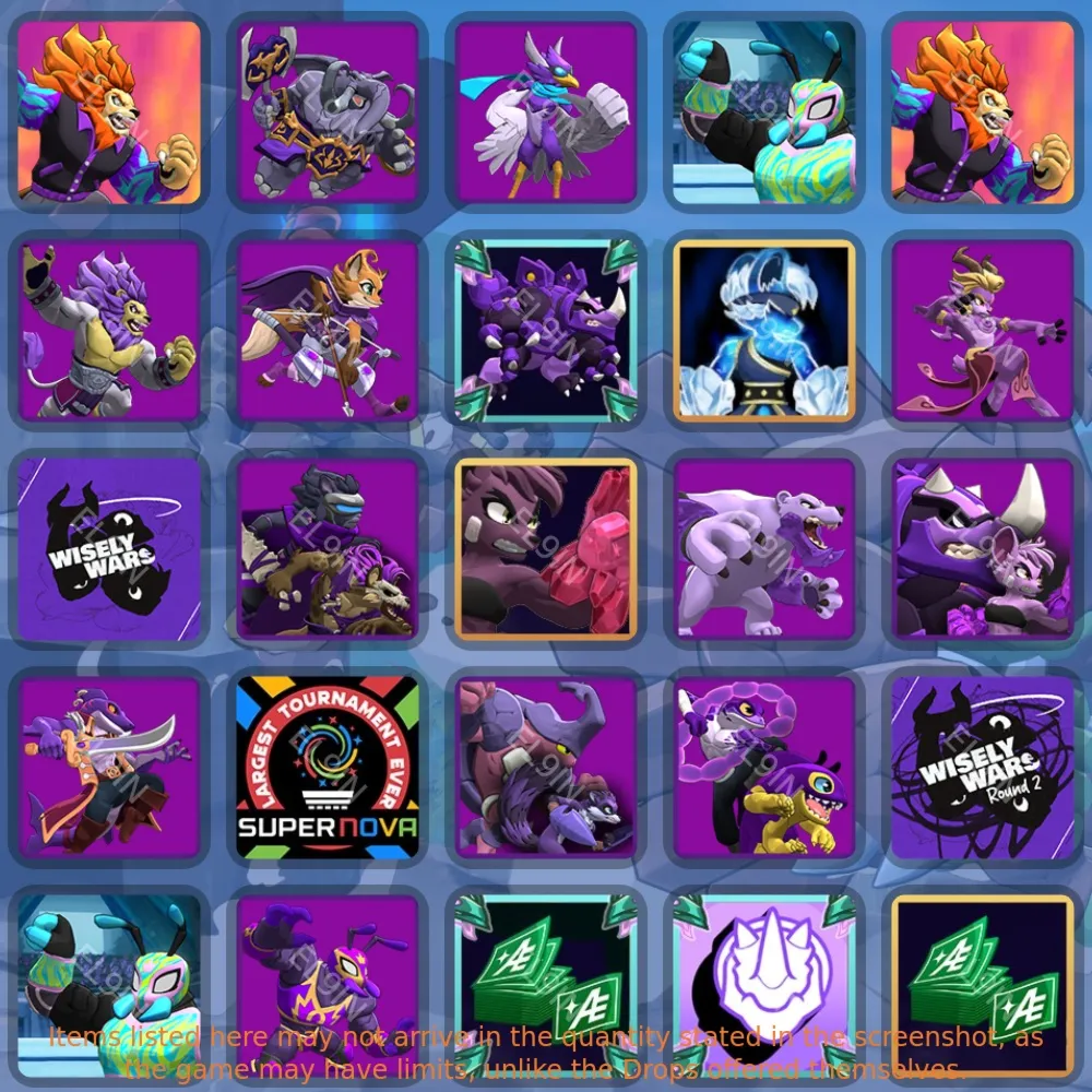 Rivals of Aether IIТвич Дропсы