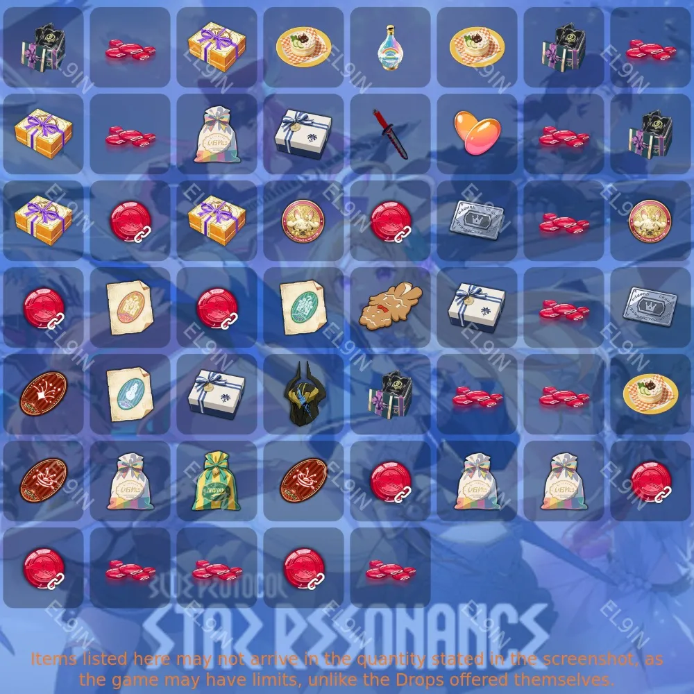 🔥Blue Protocol: Star Resonance🌌Твич Дропсы