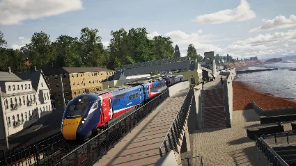 ️Train Sim World® 6: Great British Railways Class 802 BMU Add-On