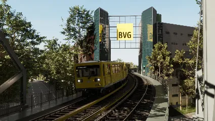 ️SubwaySim 2 - Berlin Vehicle DLC: Gisela (GI/1E)