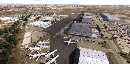 ️ВСЕ СТРАНЫ+РОССИЯ️ Tower! Simulator 3 - CYYC Airport