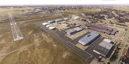 ️ВСЕ СТРАНЫ+РОССИЯ️ Tower! Simulator 3 - CYYC Airport