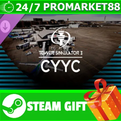 ️ВСЕ СТРАНЫ+РОССИЯ️ Tower! Simulator 3 - CYYC Airport