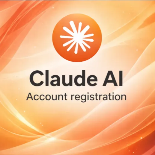 Claude AI (Anthropic) — Сервис регистрации личных аккаунтов