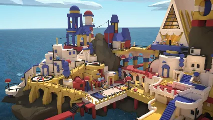 Walkabout Mini Golf - Blockhaven DLC - STEAM RU