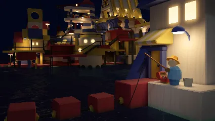 Walkabout Mini Golf - Blockhaven DLC - STEAM RU