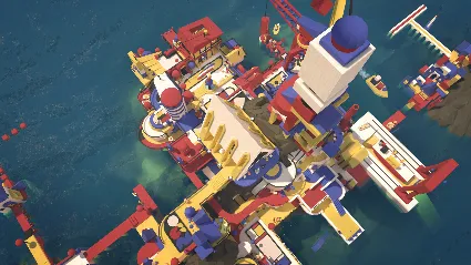 Walkabout Mini Golf - Blockhaven DLC - STEAM RU