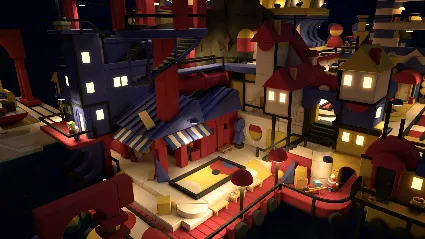 Walkabout Mini Golf - Blockhaven DLC - STEAM RU