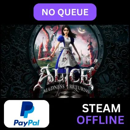 Alice: Madness Returns | STEAM | PAYPAL