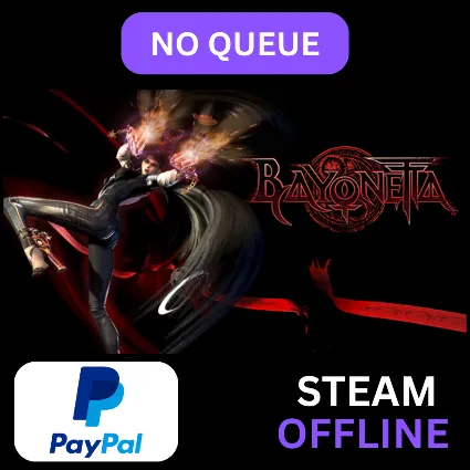 Bayonetta | STEAM | PAYPAL