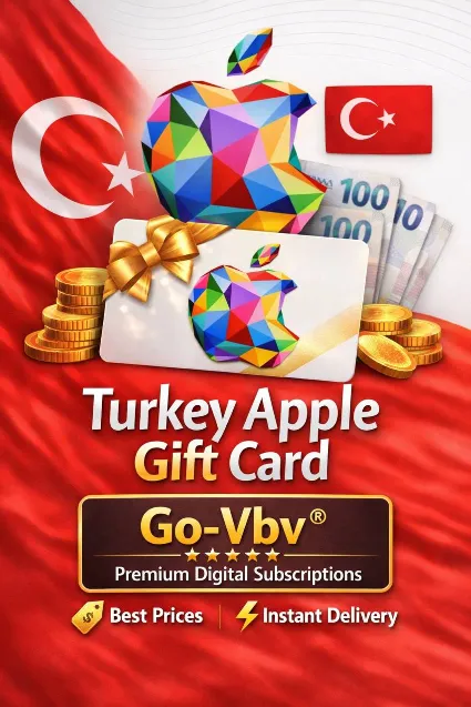 💳 Apple Gift Card Turkey 🇹🇷 | 250‑1000 TRY | Официальный код | Быстрая доставка 🔥