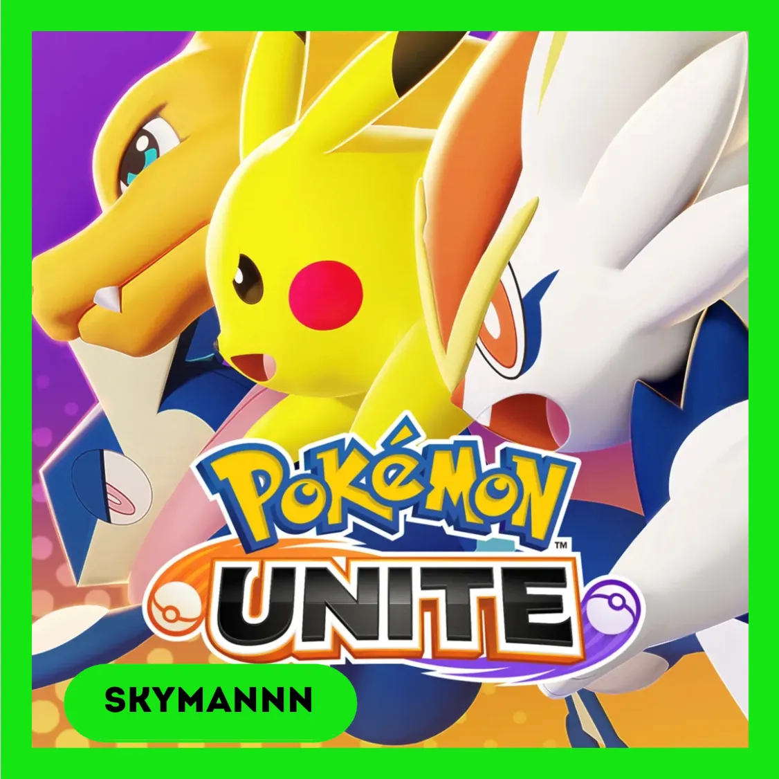 Pokemon Unite | Gems/Subscriptions/Bundles | Any Region