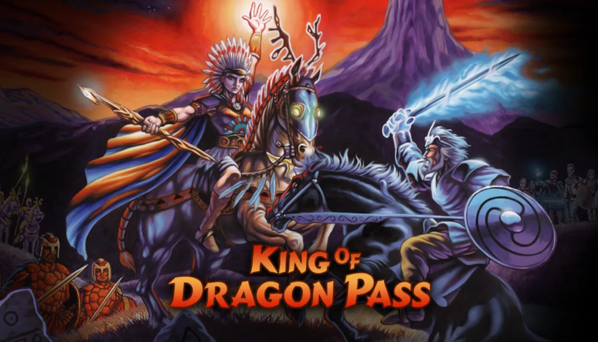 King of Dragon Pass / Steam Ключ / Все регионы | Автовыдача 24/7