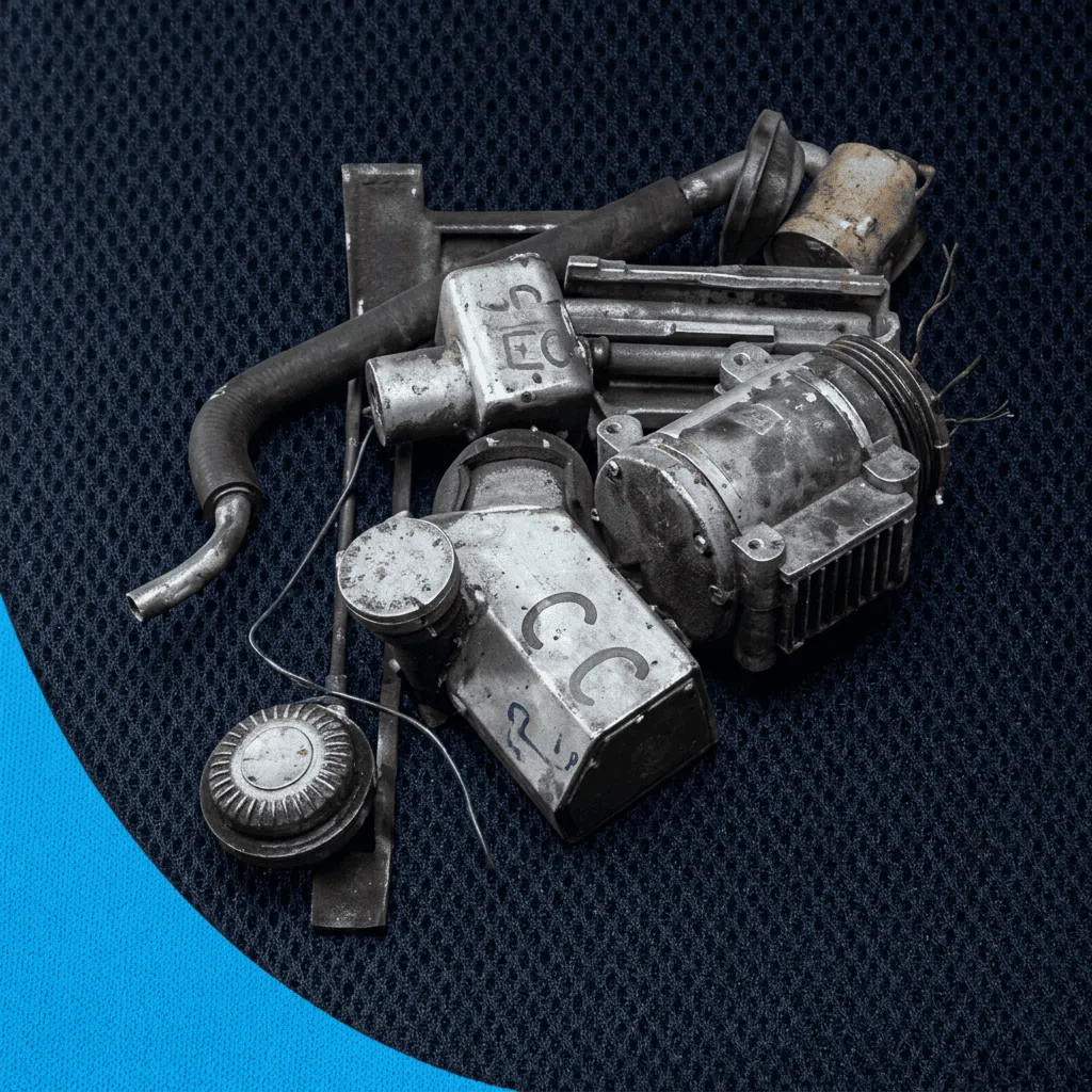ADVANCED MECHANICAL COMPONENTS ARC Raiders