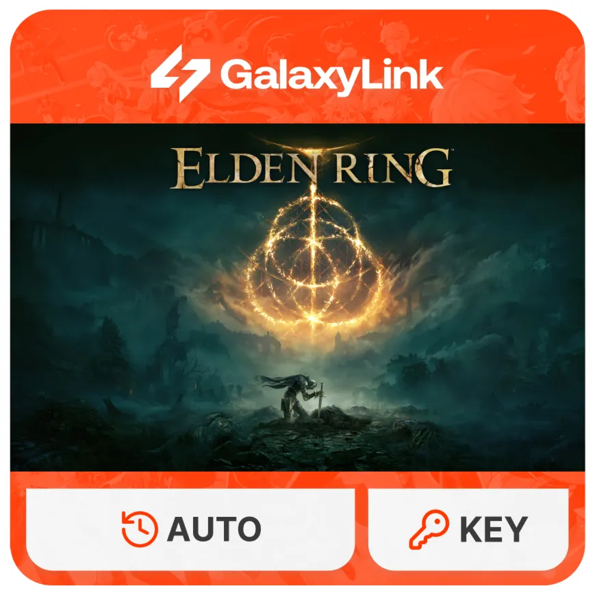 Elden Ring - STEAM КЛЮЧ СНГ/РФ
