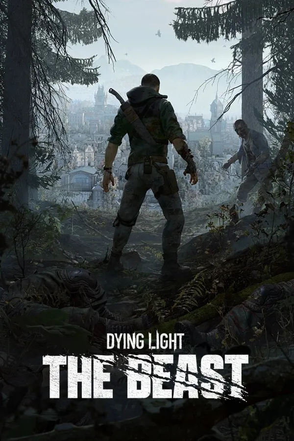 Dying Light: The Beast 🌅【ТВИЧ ДРОПЫ / ДРОПСЫ】🧟3+ НАГРАД • СКИНЫ • ПРЕДМЕТЫ