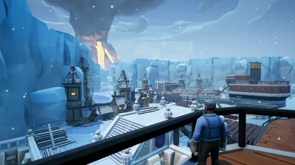 Hydroneer: Journey to Volcalidus ✅ STEAM GIFT AUTO ✅ RU+МИР