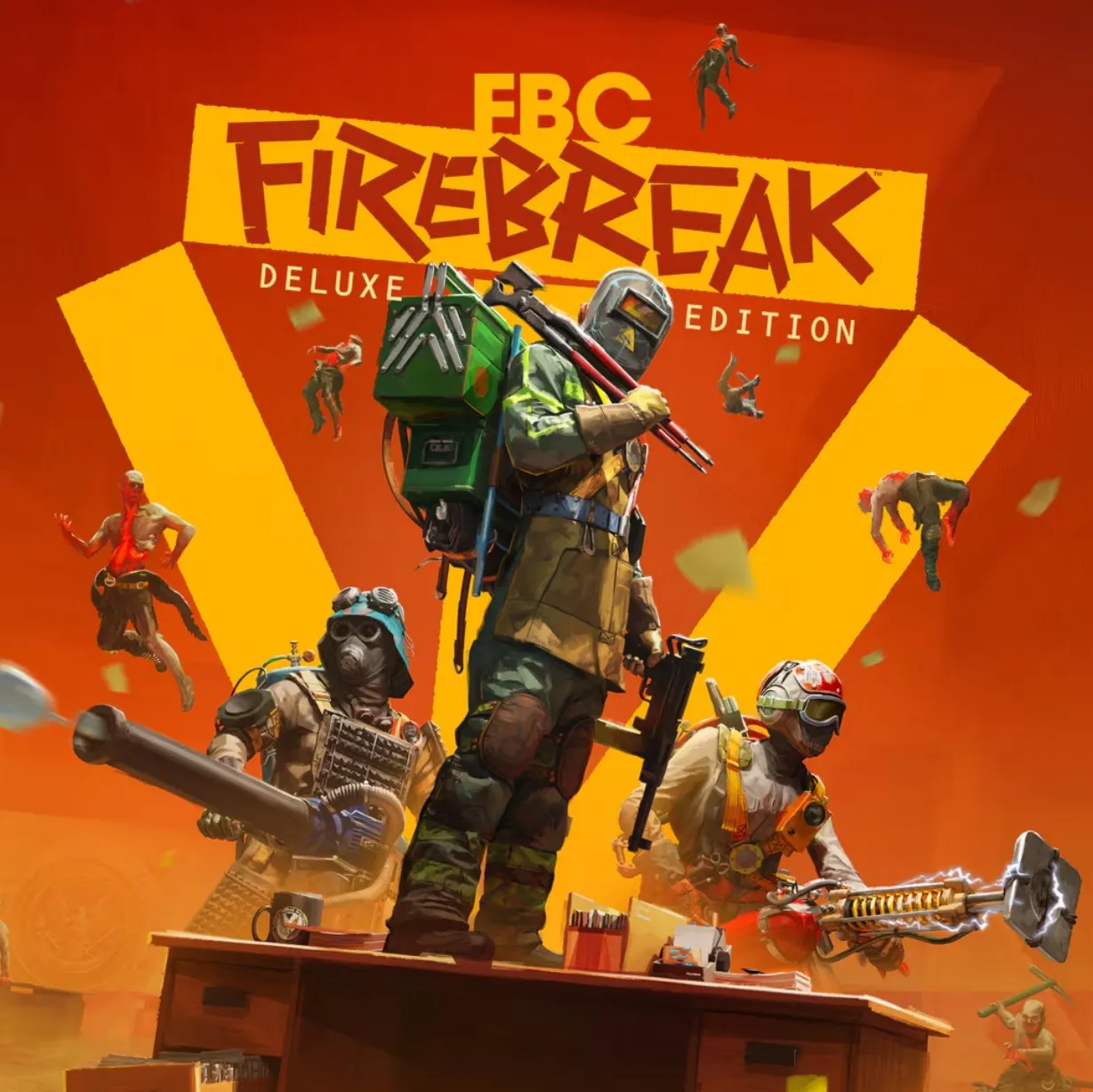 FBC: Firebreak 🔥【TWITCH DROPS】💰3+ REWARDS • SKINS • ITEMS