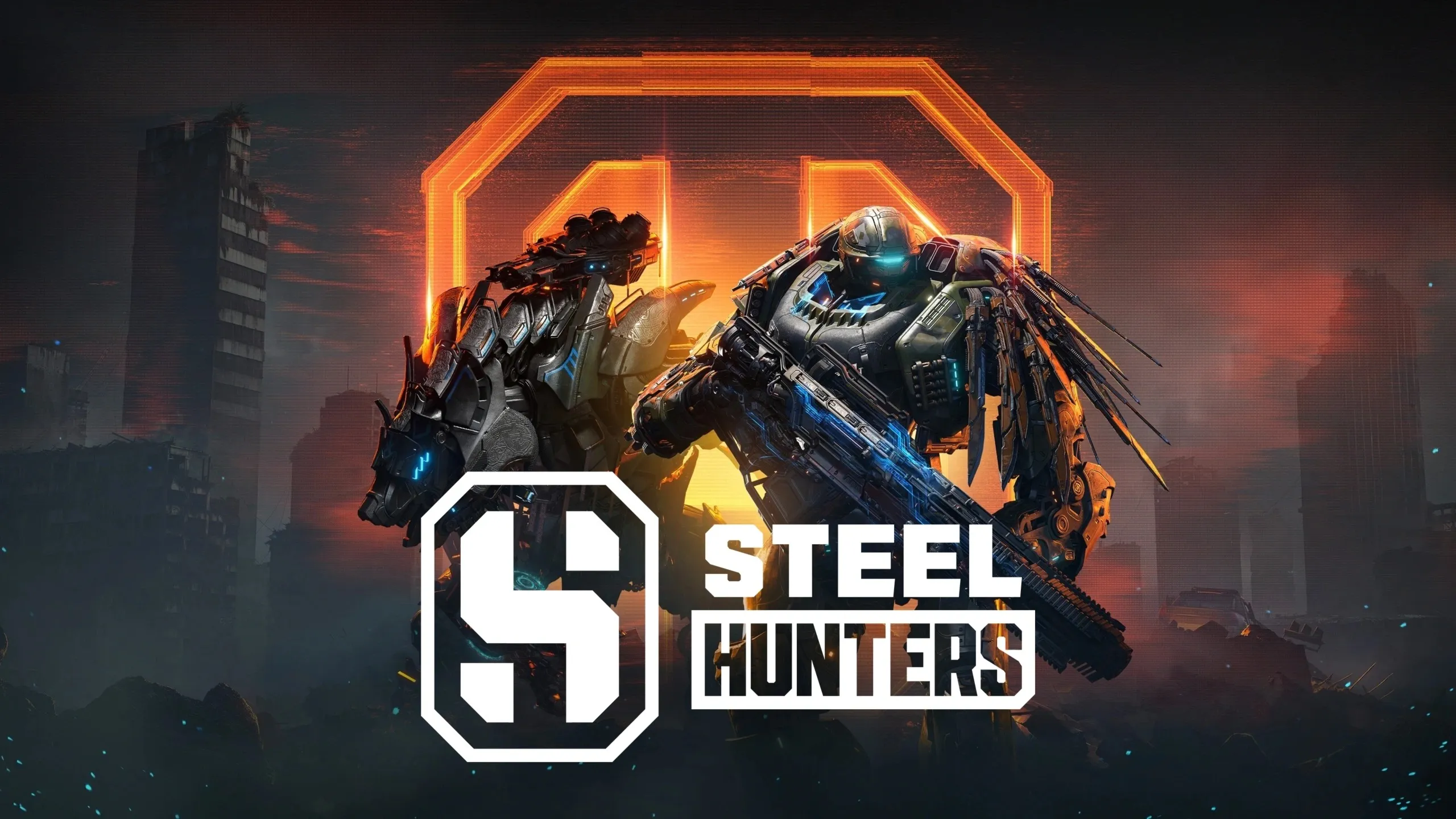 Steel Hunters ⚙️【TWITCH DROPS】🔩5+ REWARDS • SKINS • ITEMS