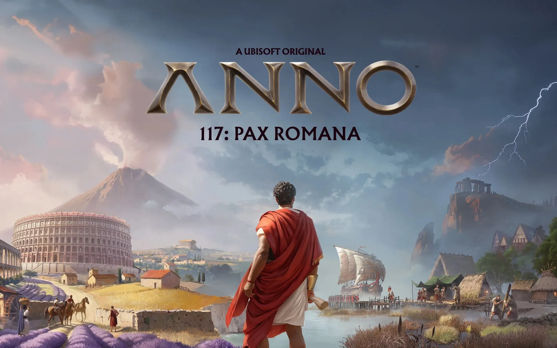 Anno 117: Pax Romana 🏛️【TWITCH DROPS】🏆1+ REWARDS • SKINS • ITEMS