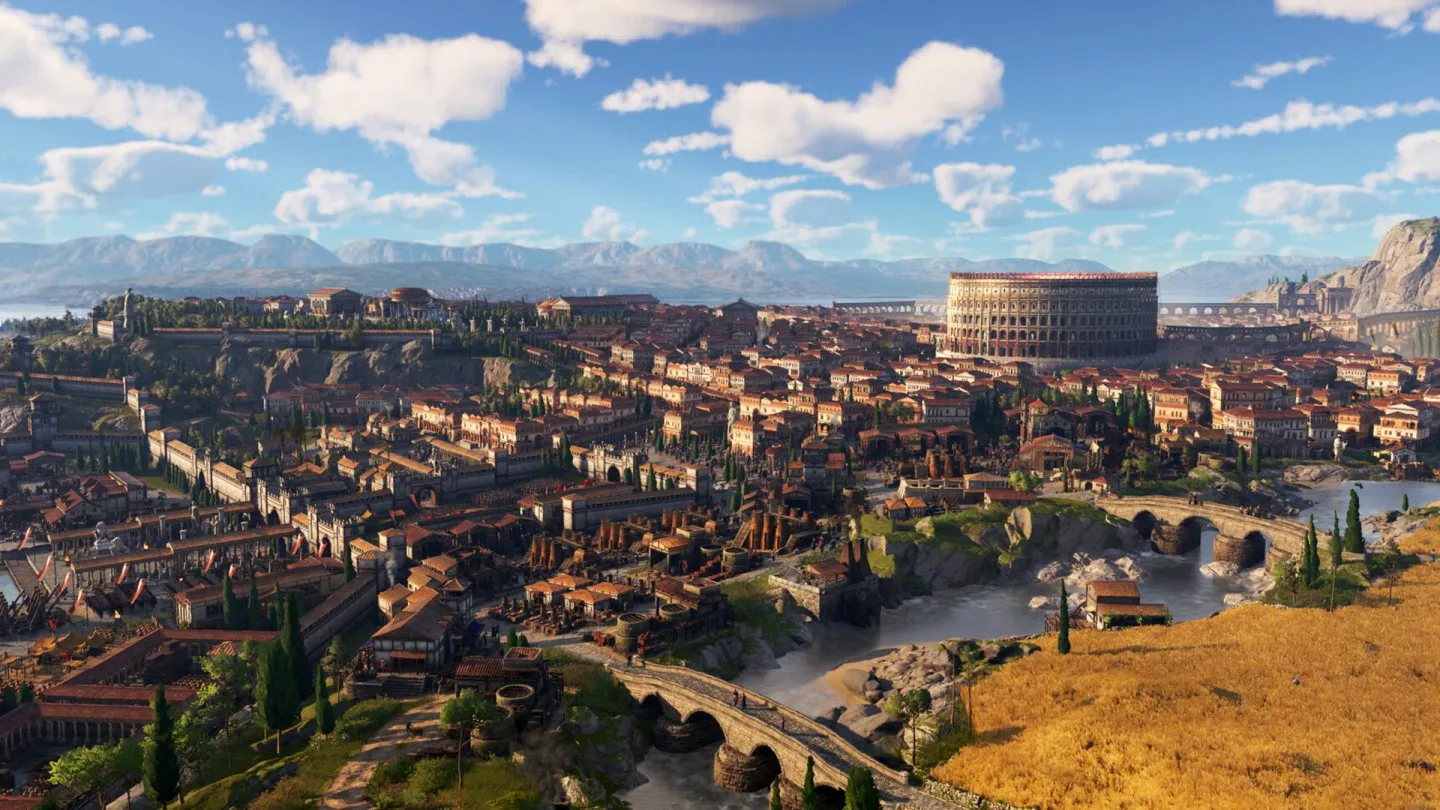 Anno 117: Pax Romana 🏛️【TWITCH DROPS】🏆1+ REWARDS • SKINS • ITEMS