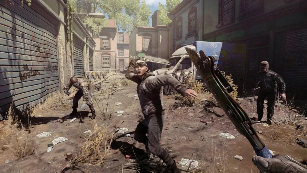 Dying Light 2: Stay Human ✨【TWITCH DROPS】🪓0+ REWARDS • SKINS • ITEMS