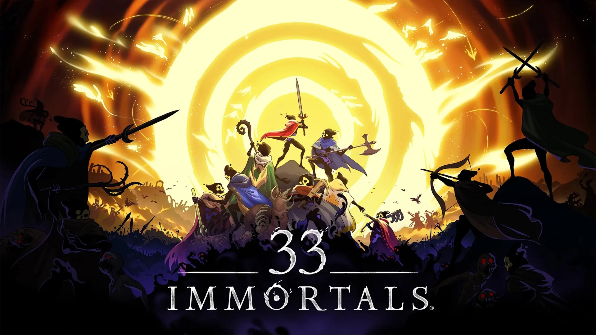 33 Immortals 🌟【TWITCH DROPS】⚔️11+ REWARDS • SKINS • ITEMS