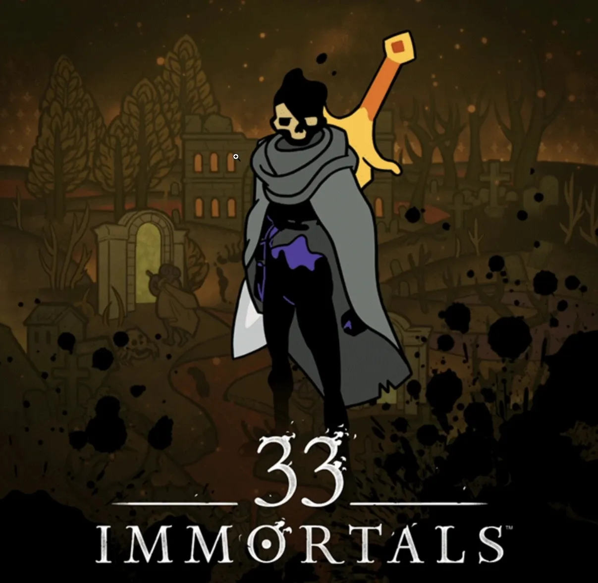33 Immortals 🌟【TWITCH DROPS】⚔️11+ REWARDS • SKINS • ITEMS