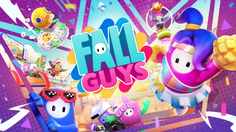 Fall Guys 🎉【TWITCH DROPS】🏆2+ REWARDS • SKINS • ITEMS
