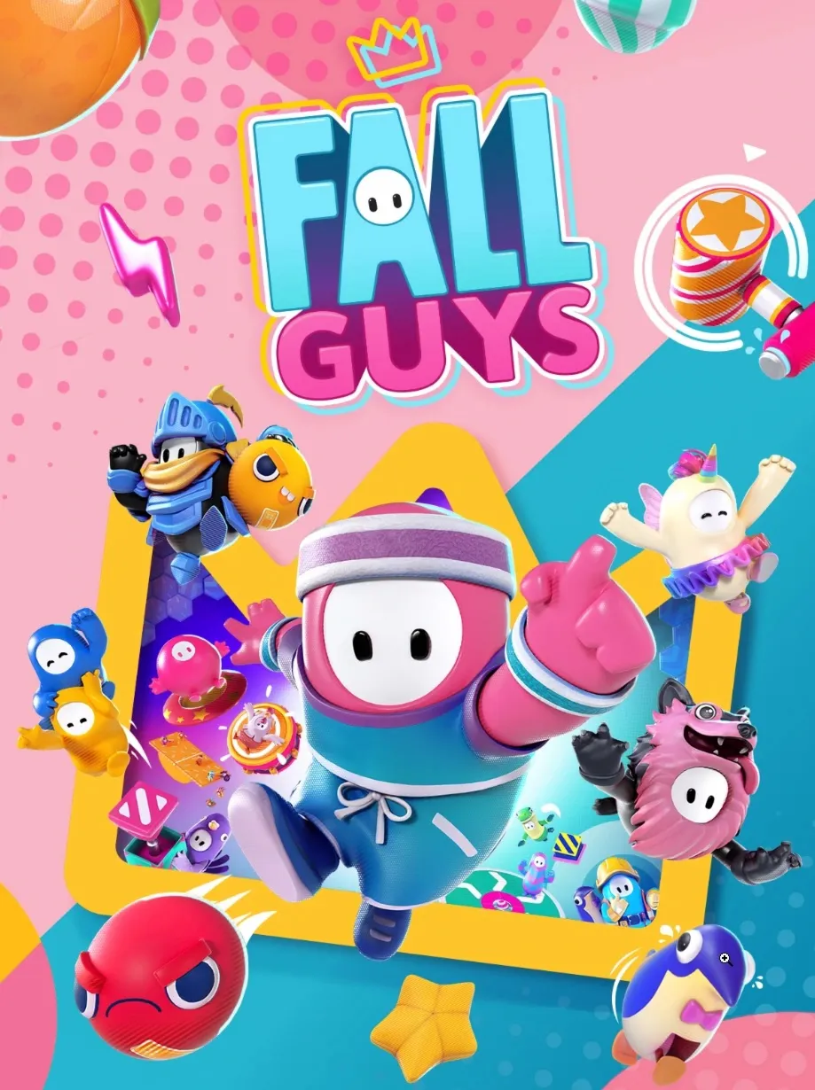 Fall Guys 🎉【TWITCH DROPS】🏆2+ REWARDS • SKINS • ITEMS