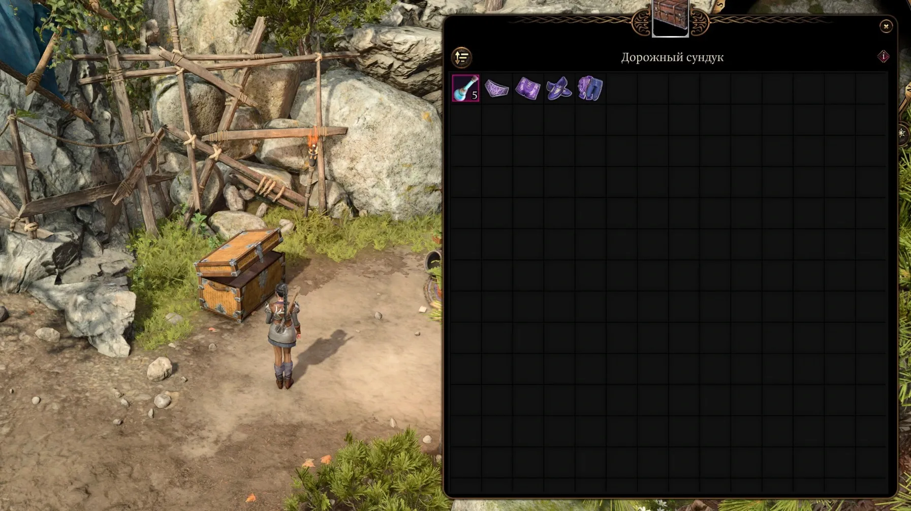 BALDUR'S GATE 3 🛡️【ТВИЧ ДРОПЫ / ДРОПСЫ】⚔️ Twitch Camp Clothing Set - СКИНЫ•ПРЕДМЕТЫ