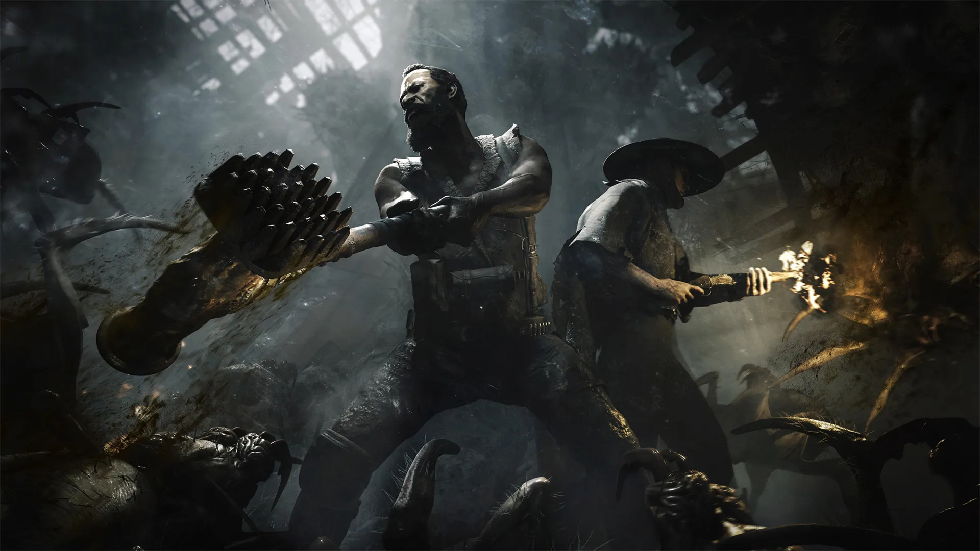 HUNT: SHOWDOWN 1896 🔦【TWITCH DROPS】🎯30468+ REWARDS•SKINS•ITEMS•HUNTERS