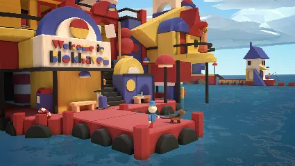 ️ВСЕ СТРАНЫ+РОССИЯ️ Walkabout Mini Golf - Blockhaven