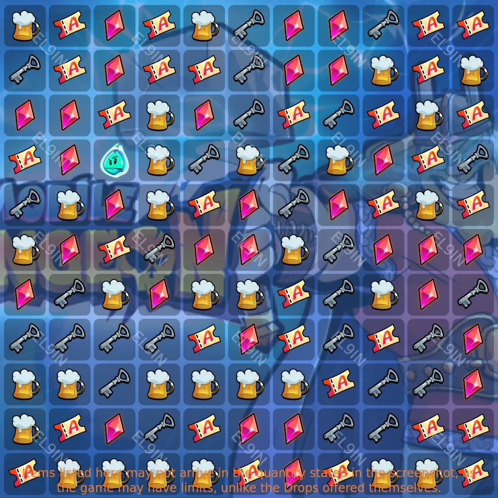 🎲Mobile Dungeon🔥Twitch Drops🏅121 items + 🎁
