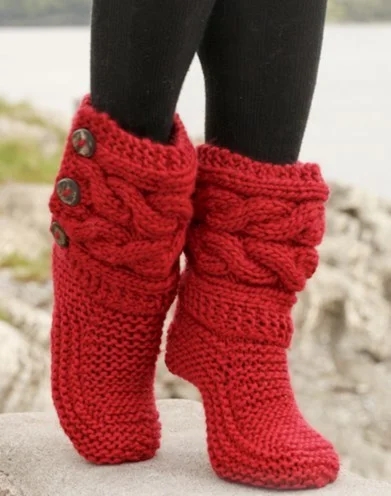 носки-сапожки