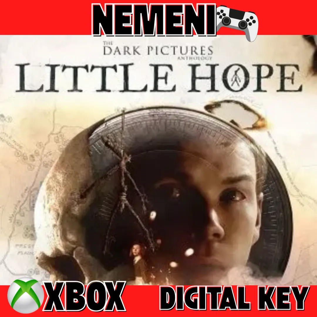 The Dark Pictures Anthology: Little Hope Xbox key