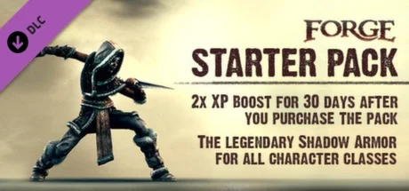 Forge - Starter Pack (Steam KEY ROW Region Free)