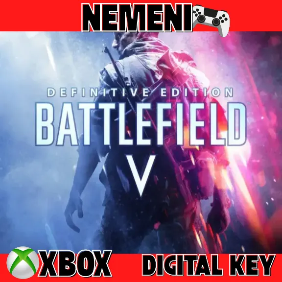 Battlefield V Definitive Edition (XBOX ONE / X|S) KEY