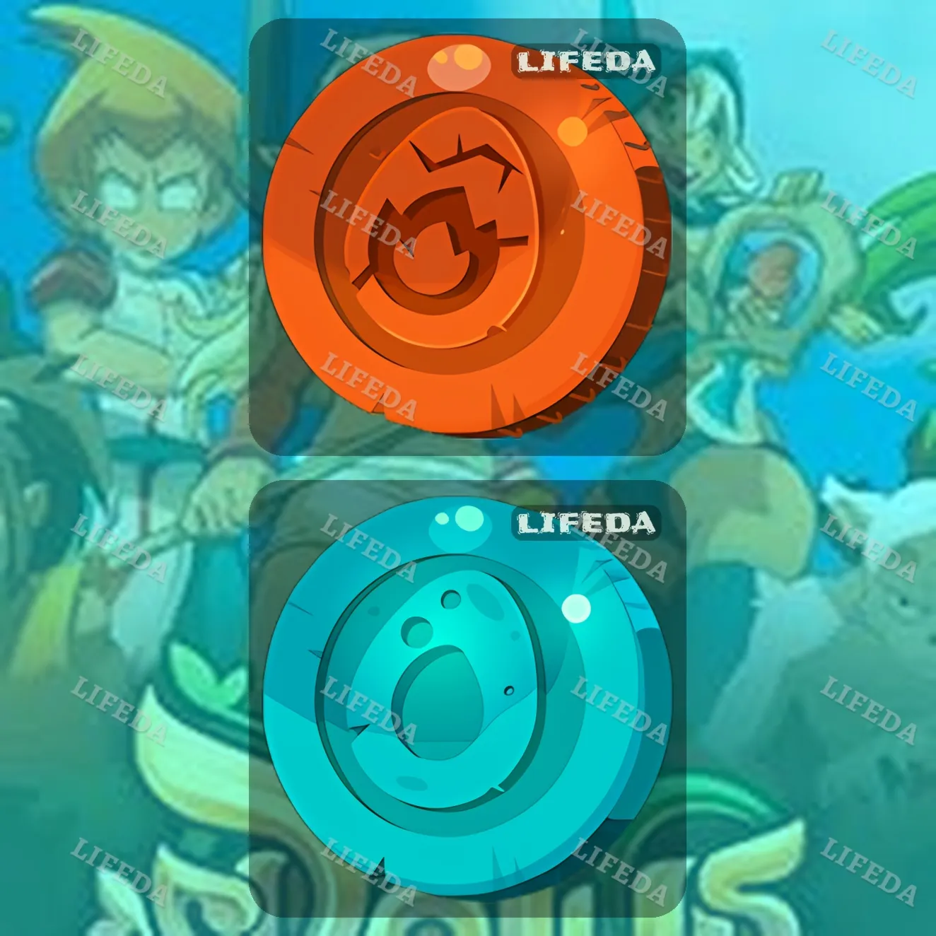Dofus 🌟【TWITCH DROPS】🎒2+ REWARDS • SKINS • ITEMS