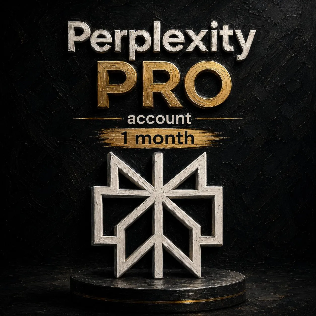 Perplexity AI Pro + Comet | 1 месяц | Аккаунт