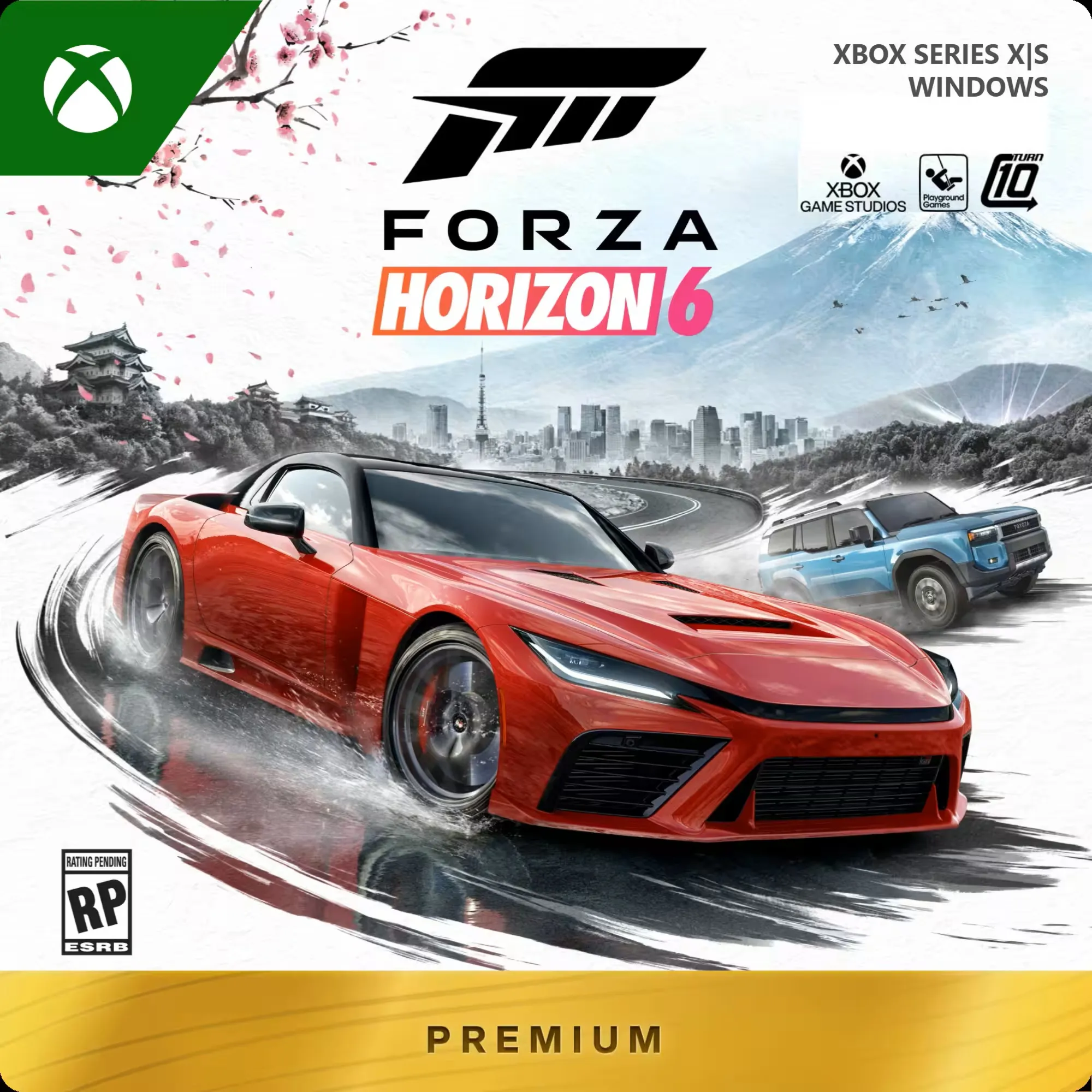 FORZA HORIZON 6 ????????????????????????????